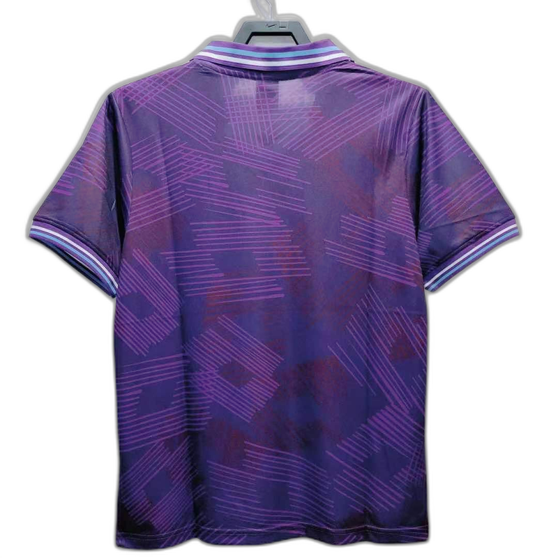 Camiseta Fiorentina 92/93 I de Local - Versión Retro