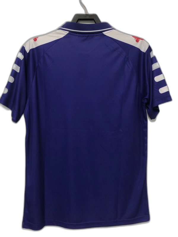 Camiseta Fiorentina 98/99 I de Local - Versión Retro