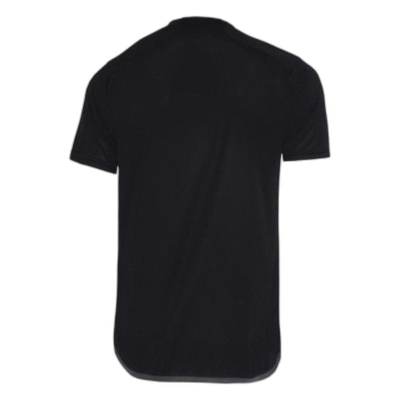 Camiseta Flamengo 23/24 III Tercera Negro - Versión Aficionado