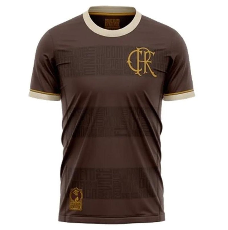 Camiseta Flamengo 24/25 Noviembre Negro - Versión Aficionado
