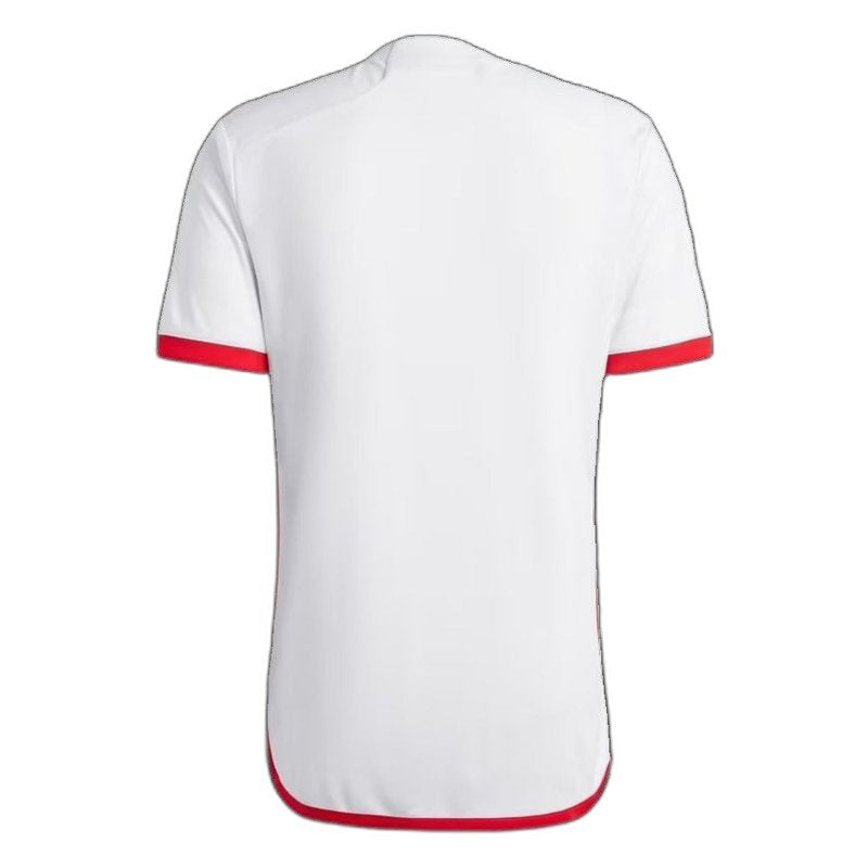 Camiseta Flamengo 24/25 II de Visitante - Versión Aficionado
