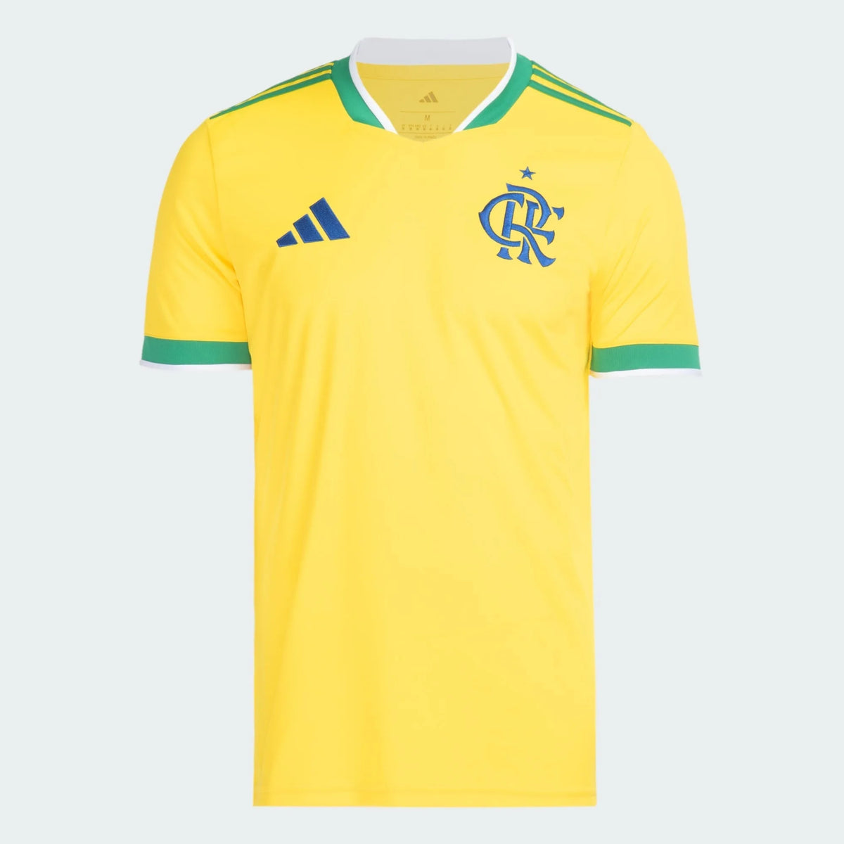 Flamengo Amarilla y Verde Especial - Super Golazo Tienda
