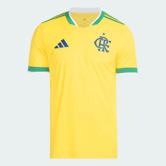 Flamengo Amarilla y Verde Especial - Super Golazo Tienda