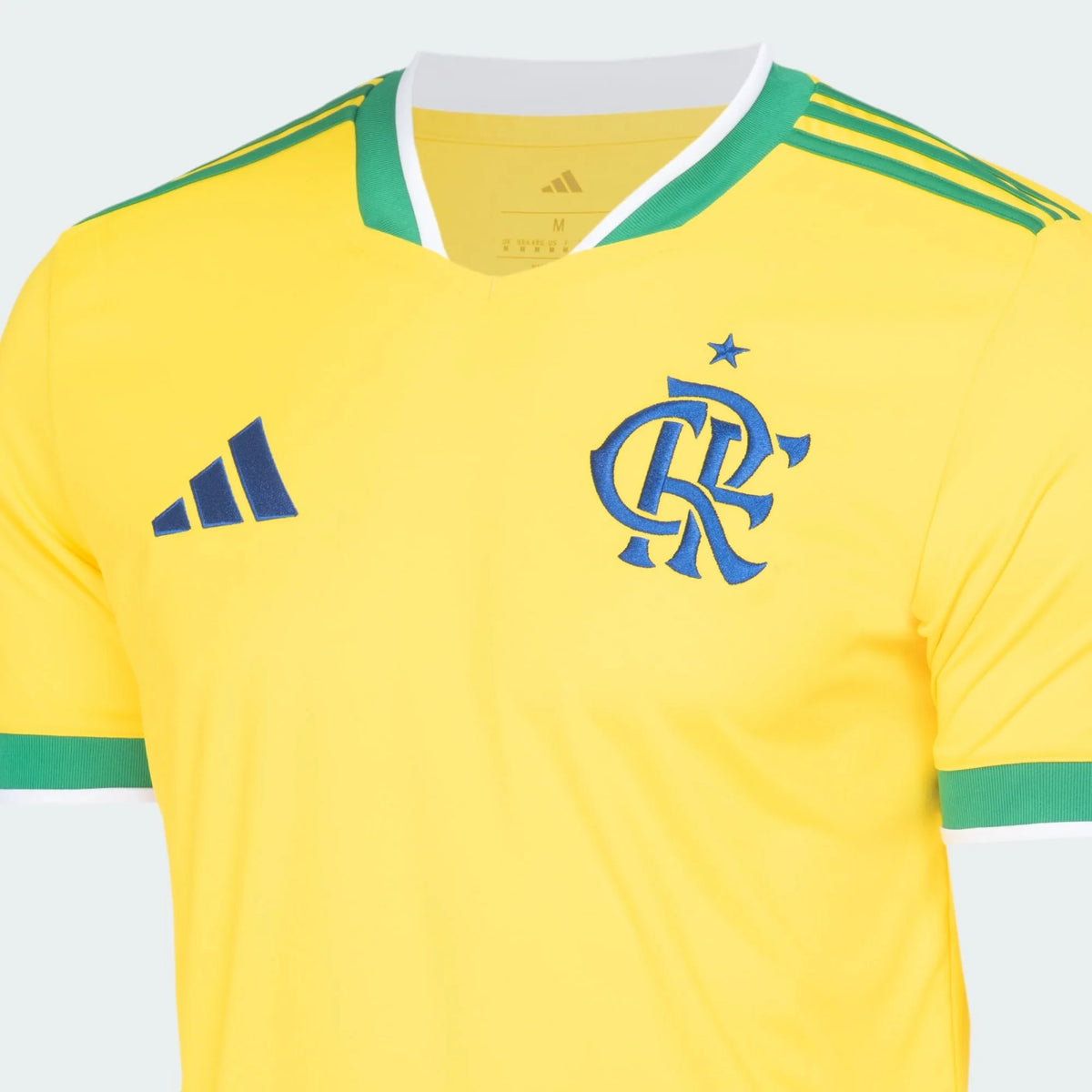 Flamengo Amarilla y Verde Especial - Super Golazo Tienda