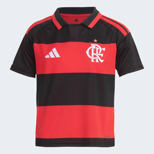 Flamengo Local 26/27 Infantil - Super Golazo Tienda