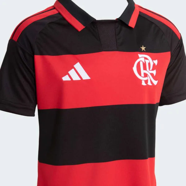 Flamengo Local 26/27 Infantil - Super Golazo Tienda