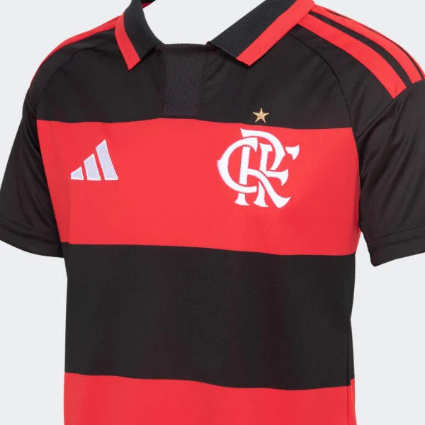 Flamengo Local 26/27 Infantil - Super Golazo Tienda