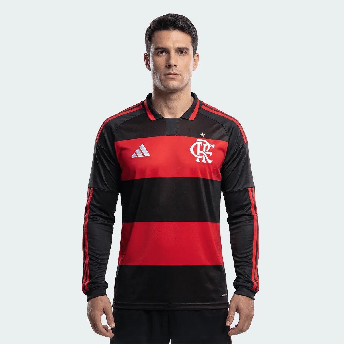 Flamengo Local 26/27 ML - Super Golazo Tienda