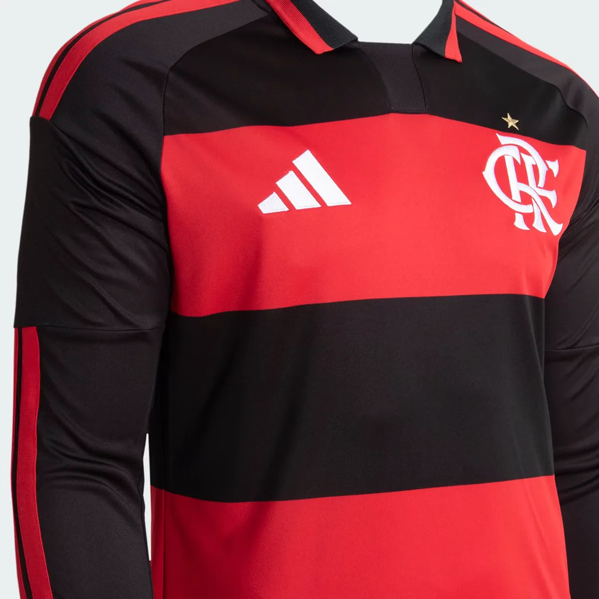 Flamengo Local 26/27 ML - Super Golazo Tienda