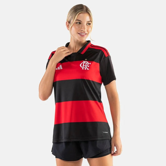 Flamengo Local 26/27 Mujer - Super Golazo Tienda