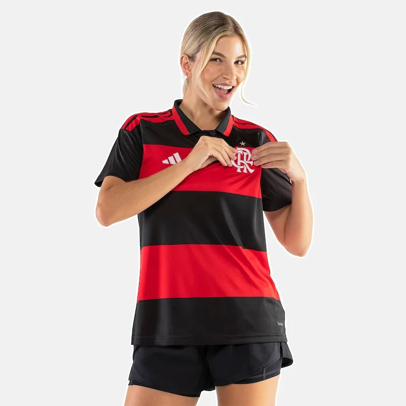 Flamengo Local 26/27 Mujer - Super Golazo Tienda