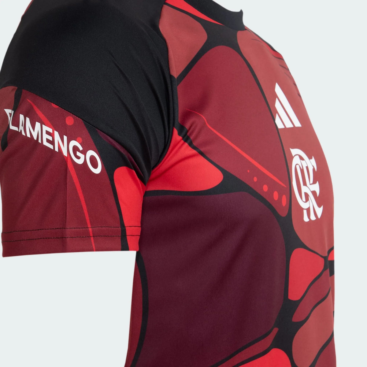 Flamengo Pre-Partido 26/27 - Super Golazo Tienda