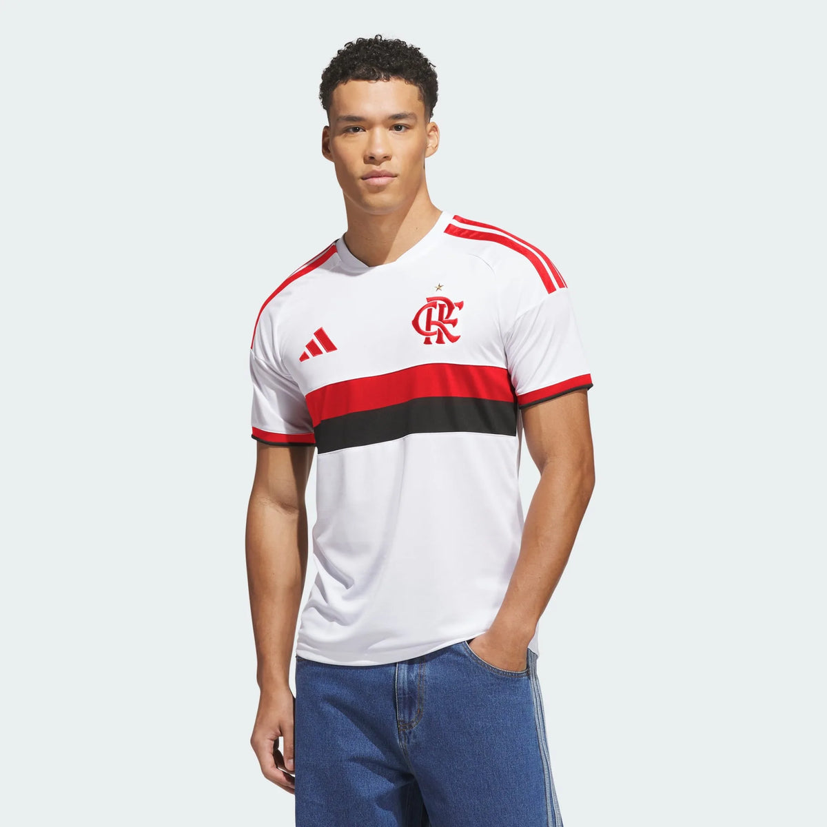 Flamengo Visitante 26/27 - Super Golazo Tienda