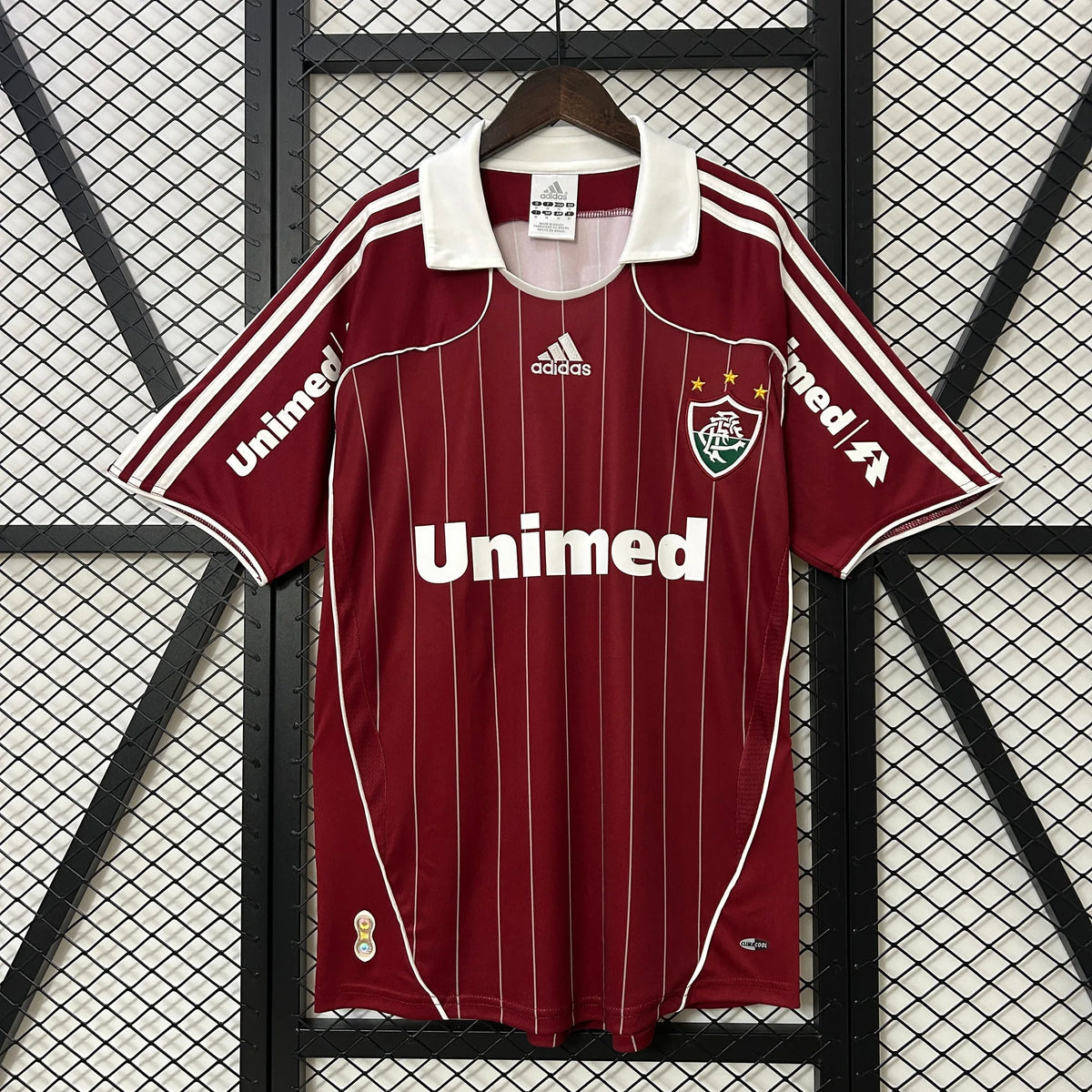 Fluminense 07/08 Retro Local - Super Golazo Tienda