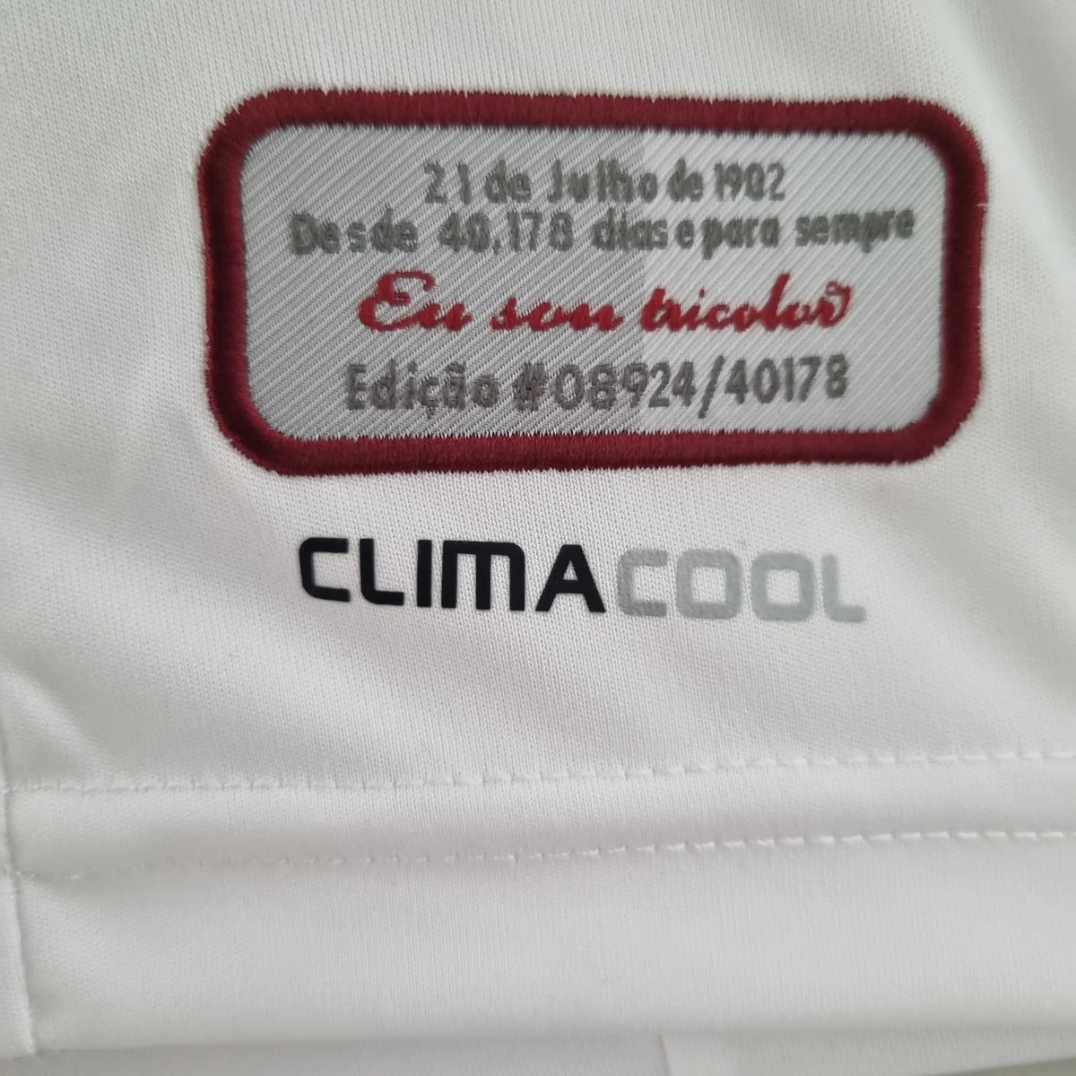 Fluminense 11/12 Retro ILL - Super Golazo Tienda