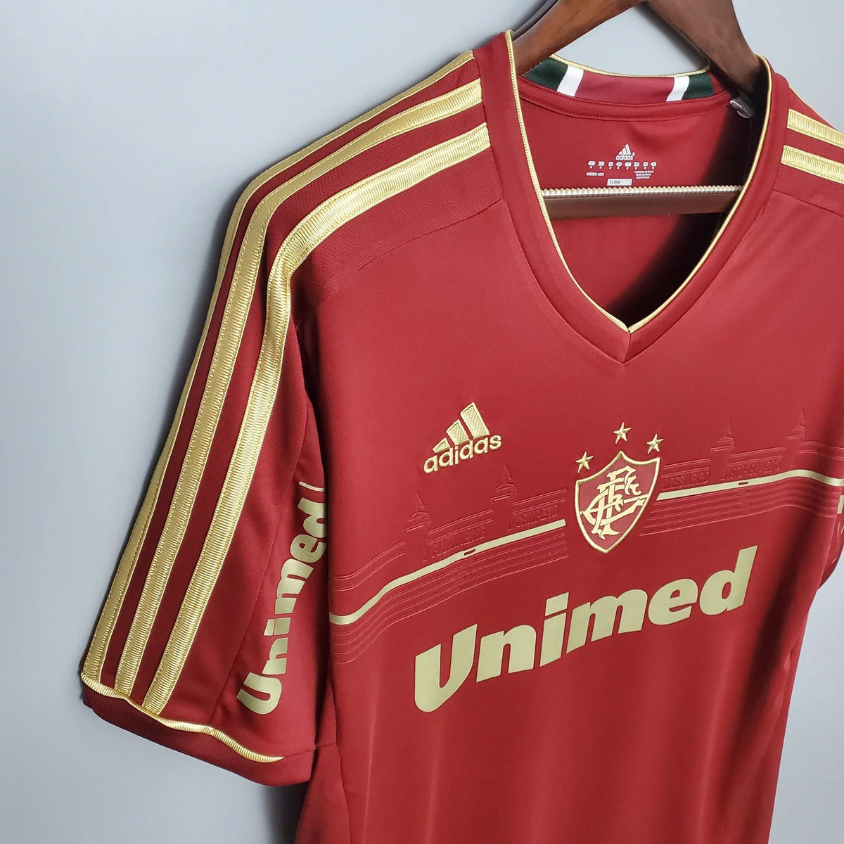 Fluminense 2012 Retro Local - Super Golazo Tienda