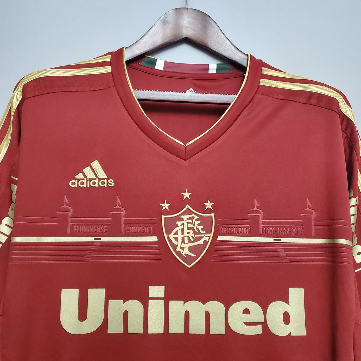 Fluminense 2012 Retro Local - Super Golazo Tienda
