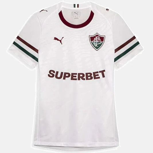 Fluminense II 26/27 Mujer - Super Golazo Tienda
