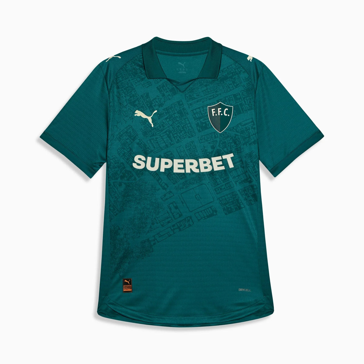 Fluminense III 26/27 Jugador - Super Golazo Tienda