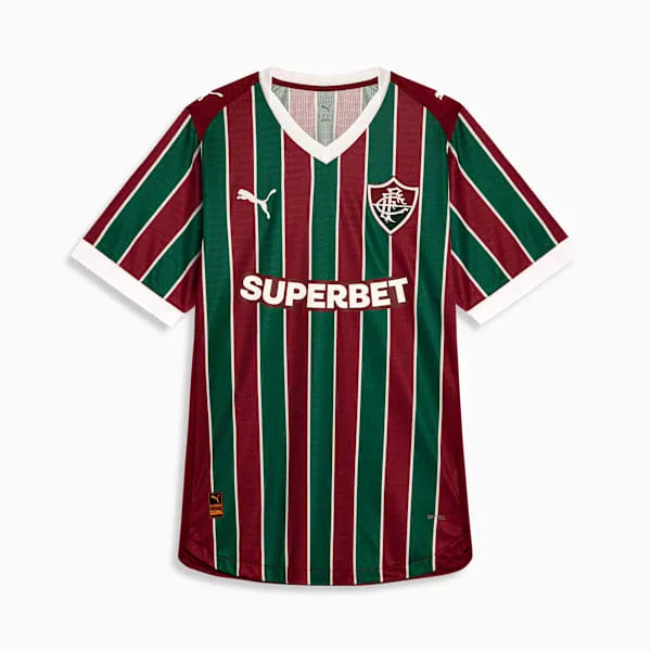 Fluminense Local 26/27 Jugador - Super Golazo Tienda