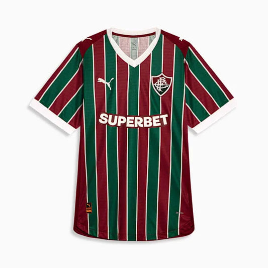 Fluminense Local 26/27 Jugador - Super Golazo Tienda