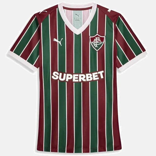 Fluminense Local 26/27 Mujer - Super Golazo Tienda