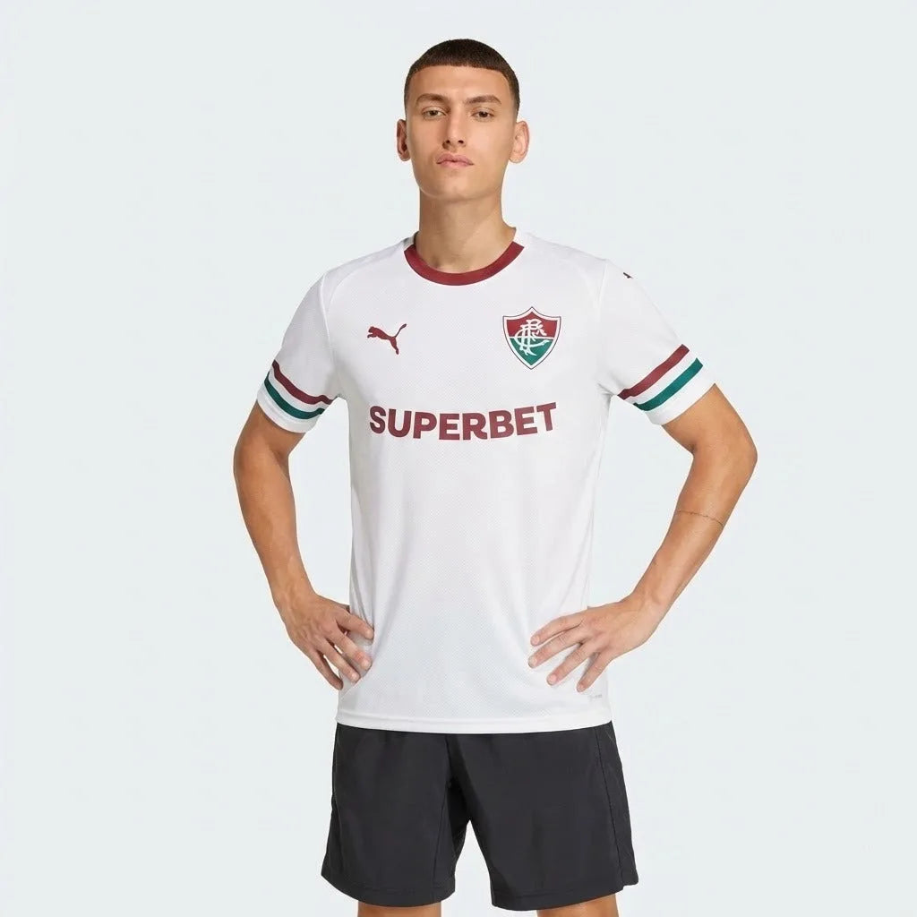 Fluminense Visitante 26/27 - Super Golazo Tienda
