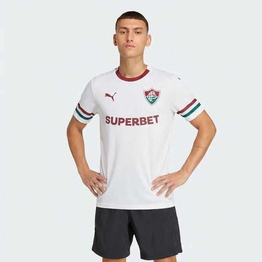 Fluminense Visitante 26/27 - Super Golazo Tienda