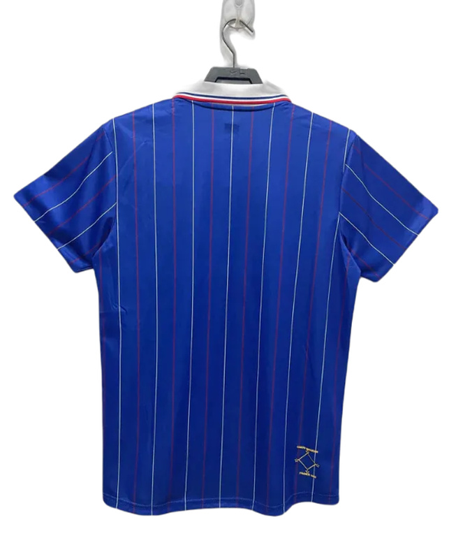 Camiseta Francia 1982 I de Local - Versión Retro