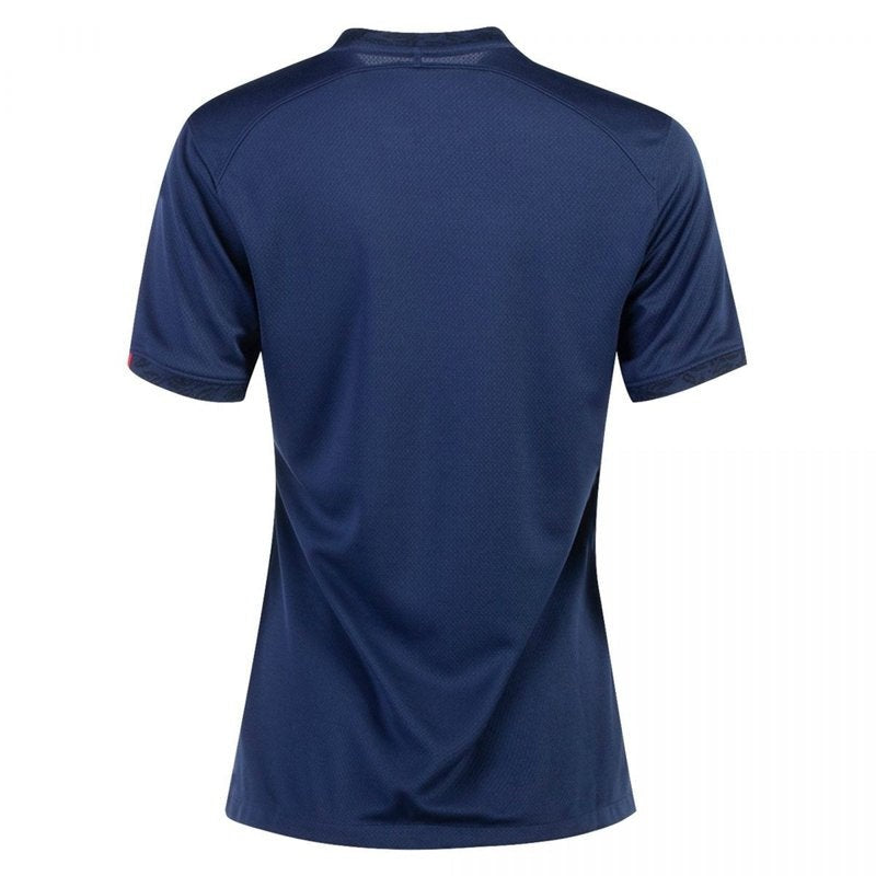 Camiseta Francia 22/23 I de Local - Mujer