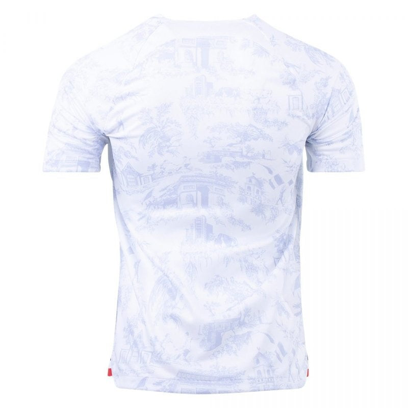 Camiseta Francia 22/23 II de Visitante - Versión Aficionado
