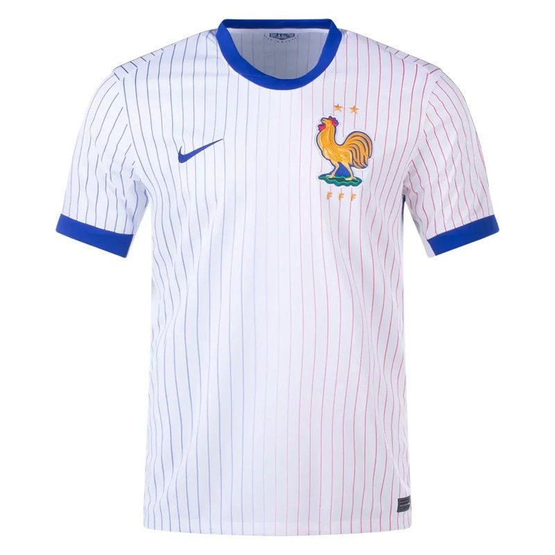 Camiseta Francia 24/25 II de Visitante - Versión Aficionado