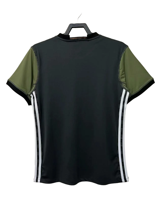 Camiseta Alemania 2016 II de Visitante - Versión Retro