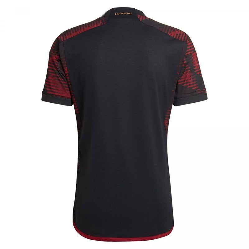 Camiseta Alemania 22/23 II de Visitante - Versión Aficionado