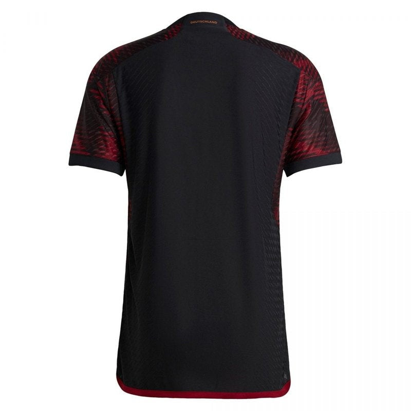 Camiseta Alemania 22/23 II de Visitante - Versión Jugador