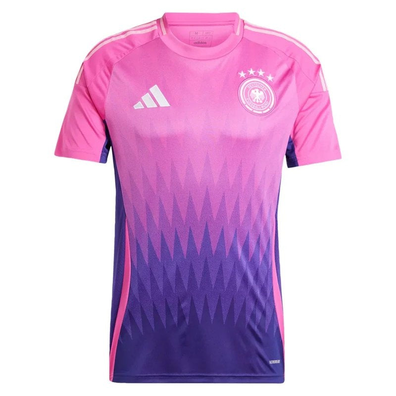 Camiseta Alemania 24/25 II de Visitante - Versión Aficionado