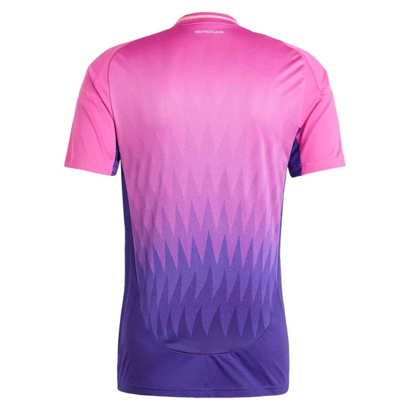 Camiseta Alemania 24/25 II de Visitante - Versión Aficionado