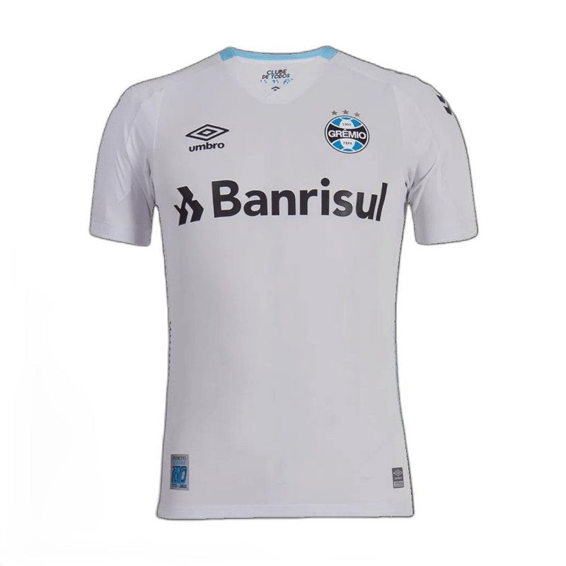 Camiseta Grêmio 22/23 II de Visitante - Versión Aficionado