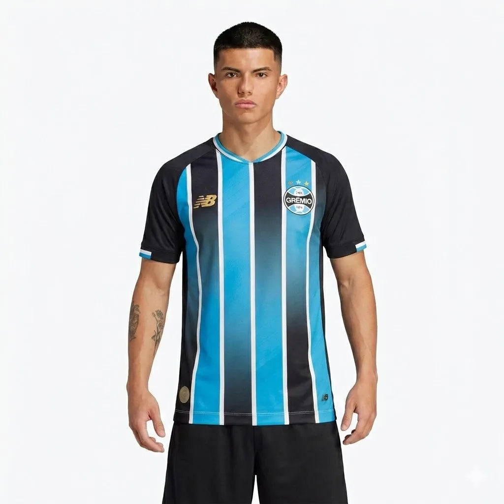 Grêmio Local 26/27 - Super Golazo Tienda
