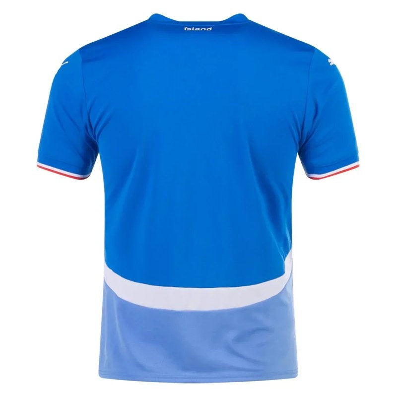 Camiseta Islandia 24/25 I de Local - Versión Aficionado