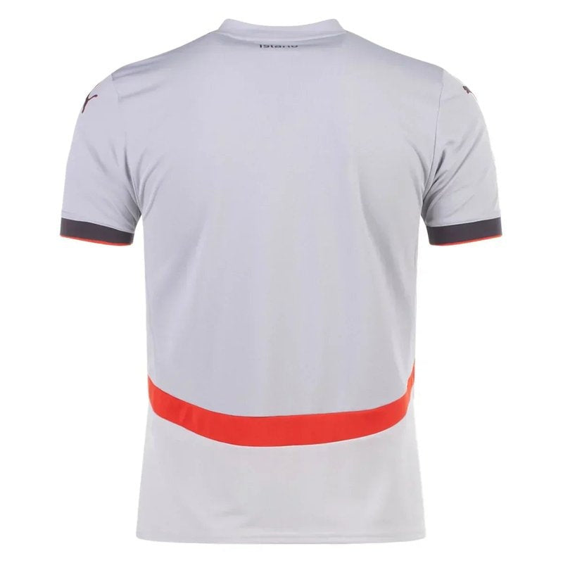 Camiseta Islandia 24/25 II de Visitante - Versión Aficionado