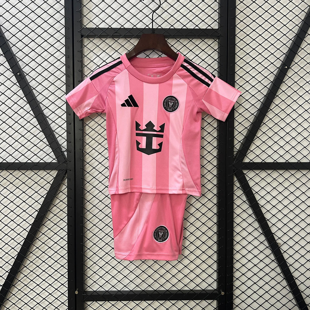 Infantil Inter Miami 25/26 Local – Super Golazo Tienda