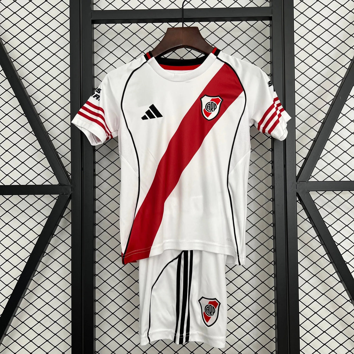 Infantil River Plate 25/26 Local – Super Golazo Tienda