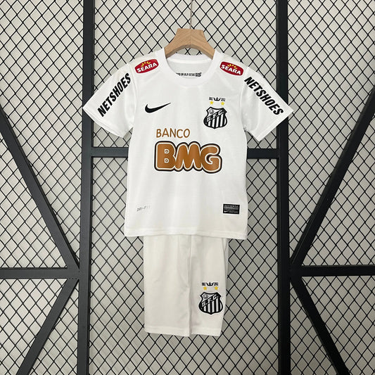 Infantil Santos 11/12 Local Retro - Super Golazo Tienda