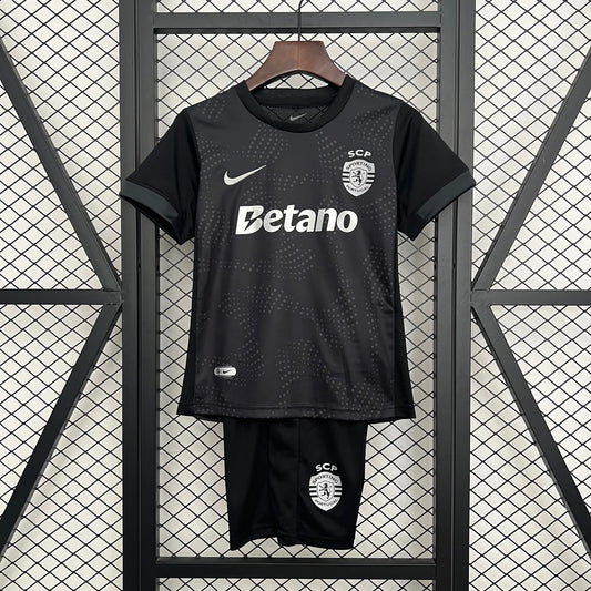 Infantil Sporting Blanco Verde - Super Golazo Tienda