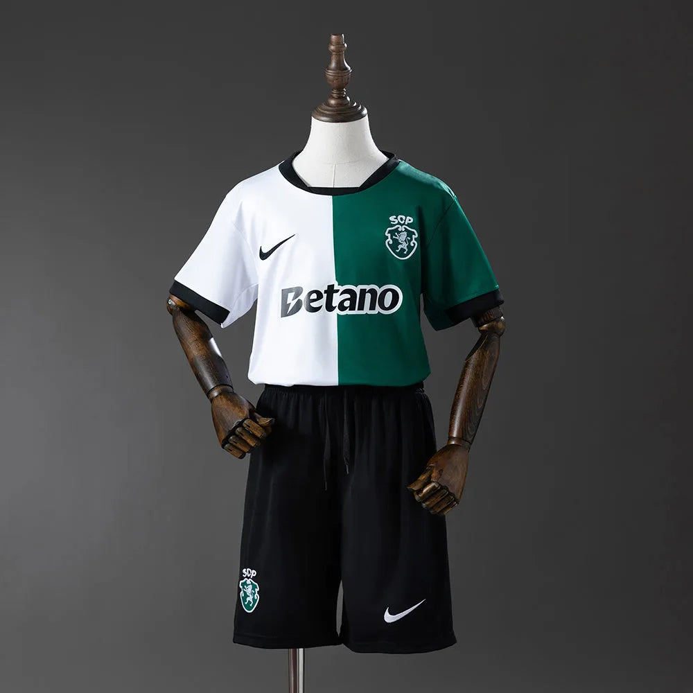 Infantil Sporting Mitades - Super Golazo Tienda
