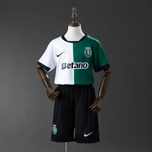 Infantil Sporting Mitades - Super Golazo Tienda