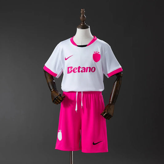 Infantil Sporting Rosa Especial - Super Golazo Tienda