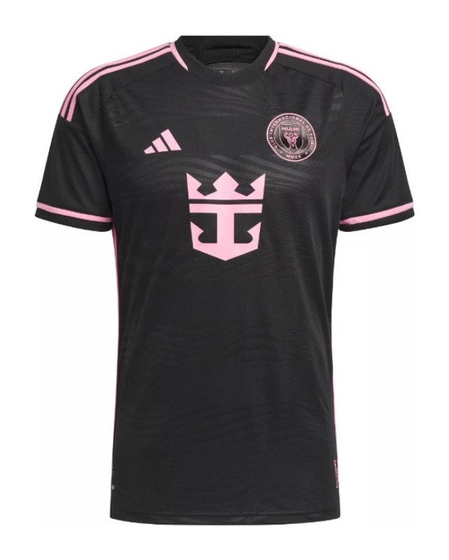 Camiseta Inter Miami CF 2024 II de Visitante - Versión Aficionado