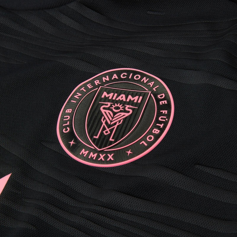 Camiseta Inter Miami CF 2024 II de Visitante - Versión Aficionado